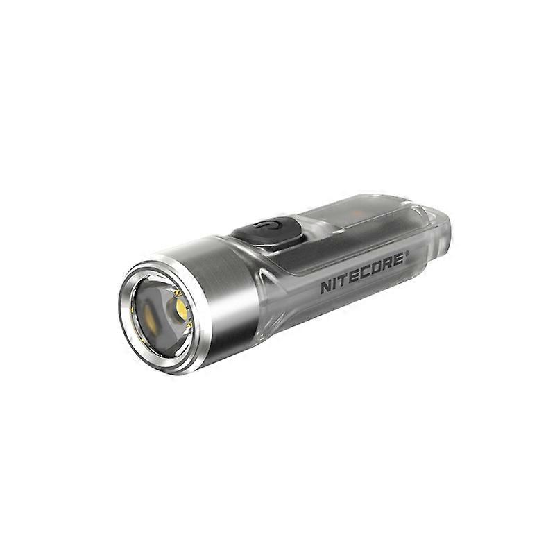 Mini portable lighting key light lightweight rechargeable flashlight
