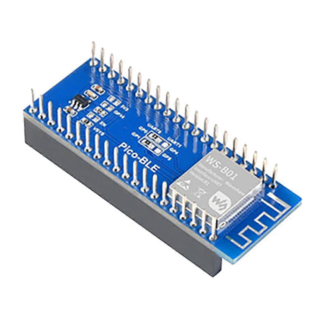 Pico Bluetooth Expansion Board for Dual-Mode Bluetooth 5.1 SPP and BLE Wireless Communication Modu