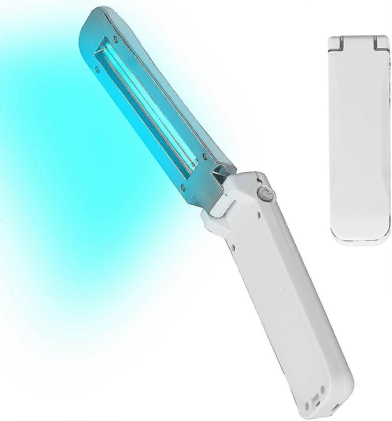 Uv Lamp, Handheld Uv Lamp,portable Usb Handheld Uv Light For Home, ...