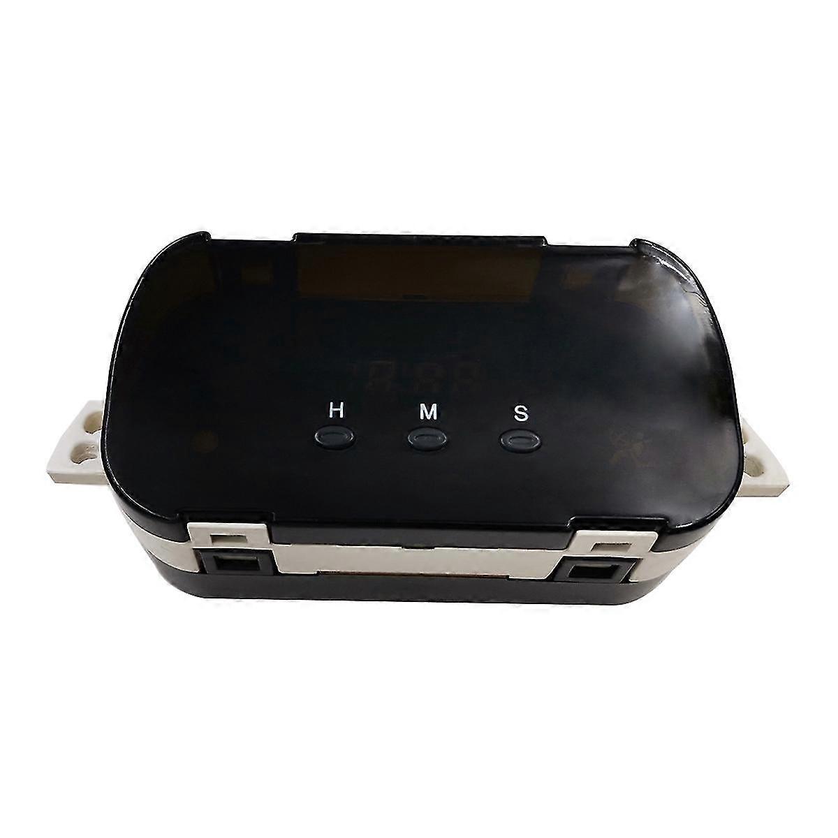 Car Dash Electronic Clocks Digital Clock Display For Aveo Sail 2006-2012