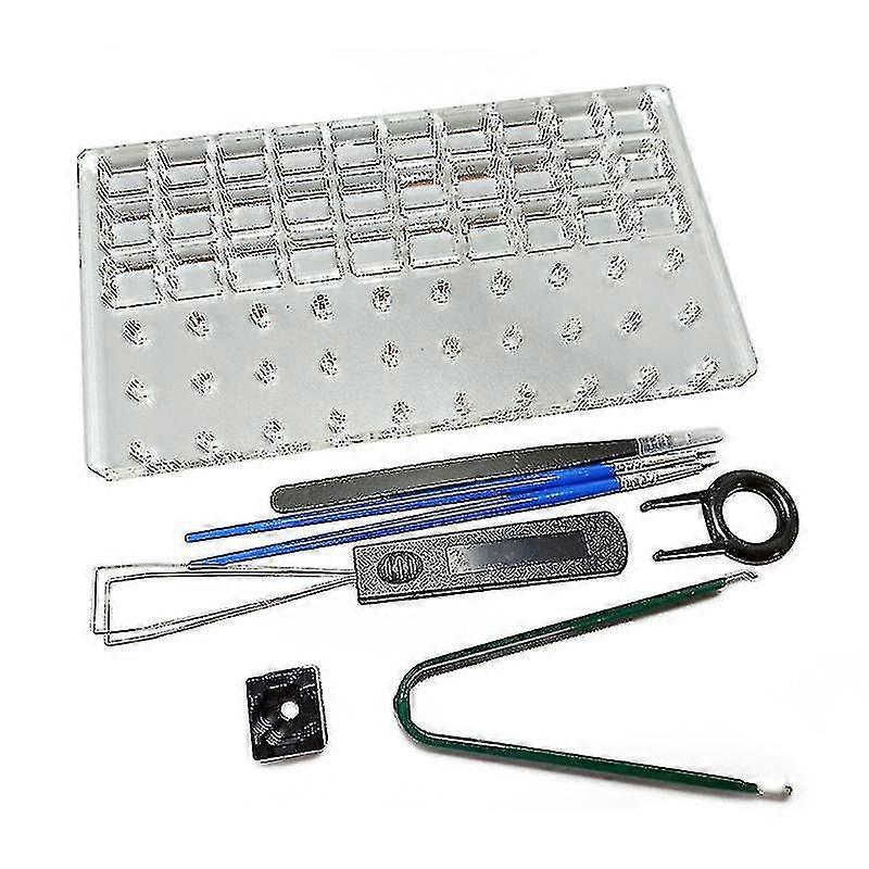 Lubricant Station 30 Switch Tester Opener Diy Removal Keyboard Puller Remover