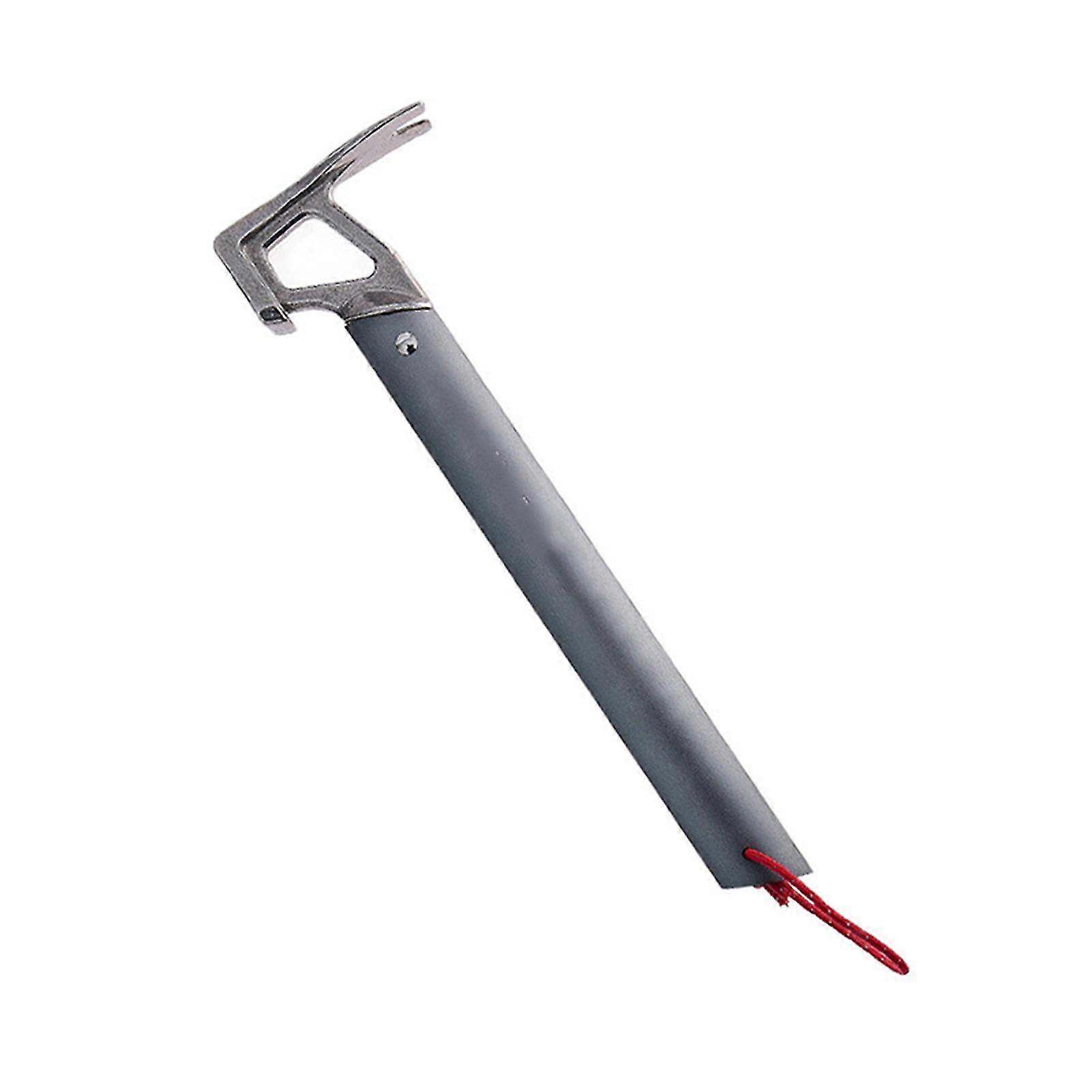 multi-functional alloy nail hammer anti-slip handle high performance claw hammer nails tool for