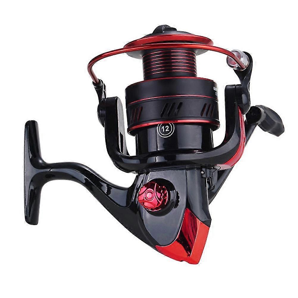 spinning wheel all-metal wire cup fishing line wheel dm4000