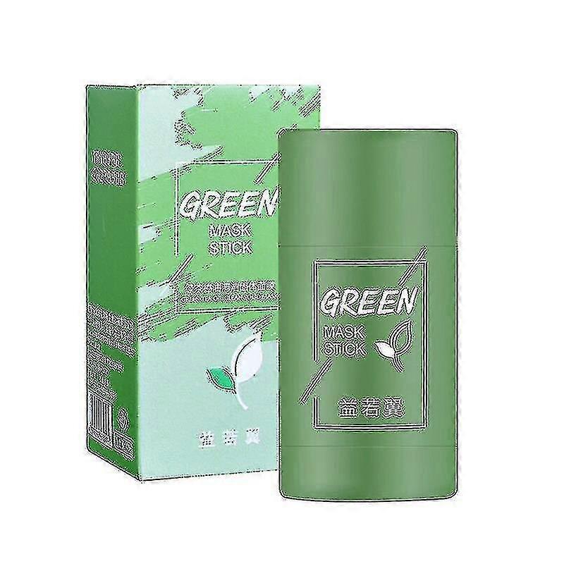 Green Tea Mask Oil Control Purifying Cleansingxinda