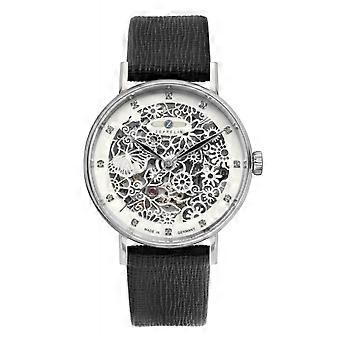 Zeppelin princess of the sky women's watch Automatic Analog with cowhide bracelet 7461-1