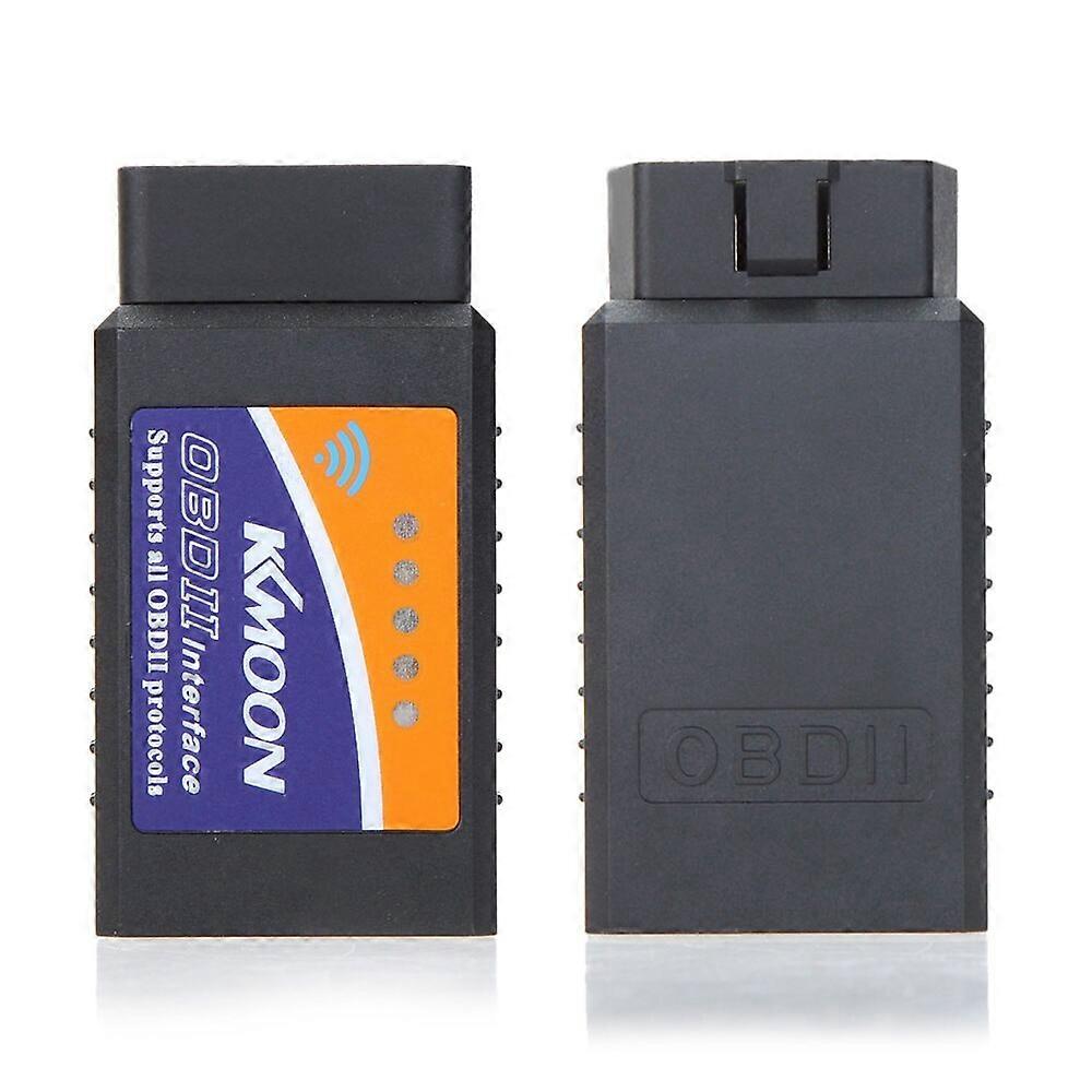 Car-detector ELM327 V21 OBD2 Code Scanner Bluetooth-compatible Interface Diagnostic-Tool Auto Car Smart Scan tool Code Reader