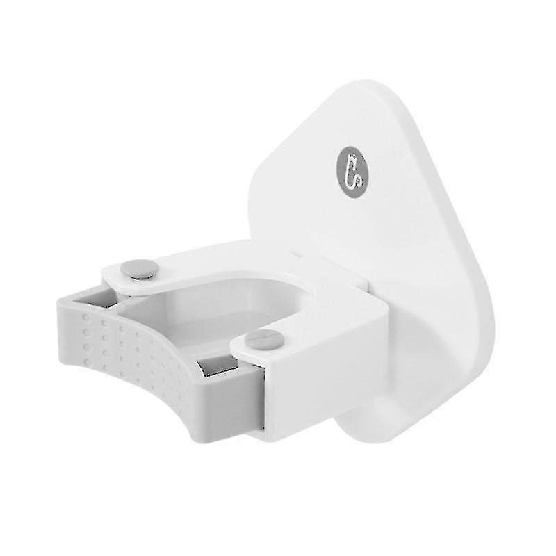 Ps, Pvc Mop Holder For Bathroom Use