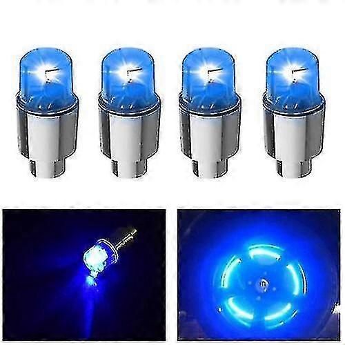 4pc auto auto suv roata anvelope anvelopă supapă tulpină led capace capace capac accesorii ty