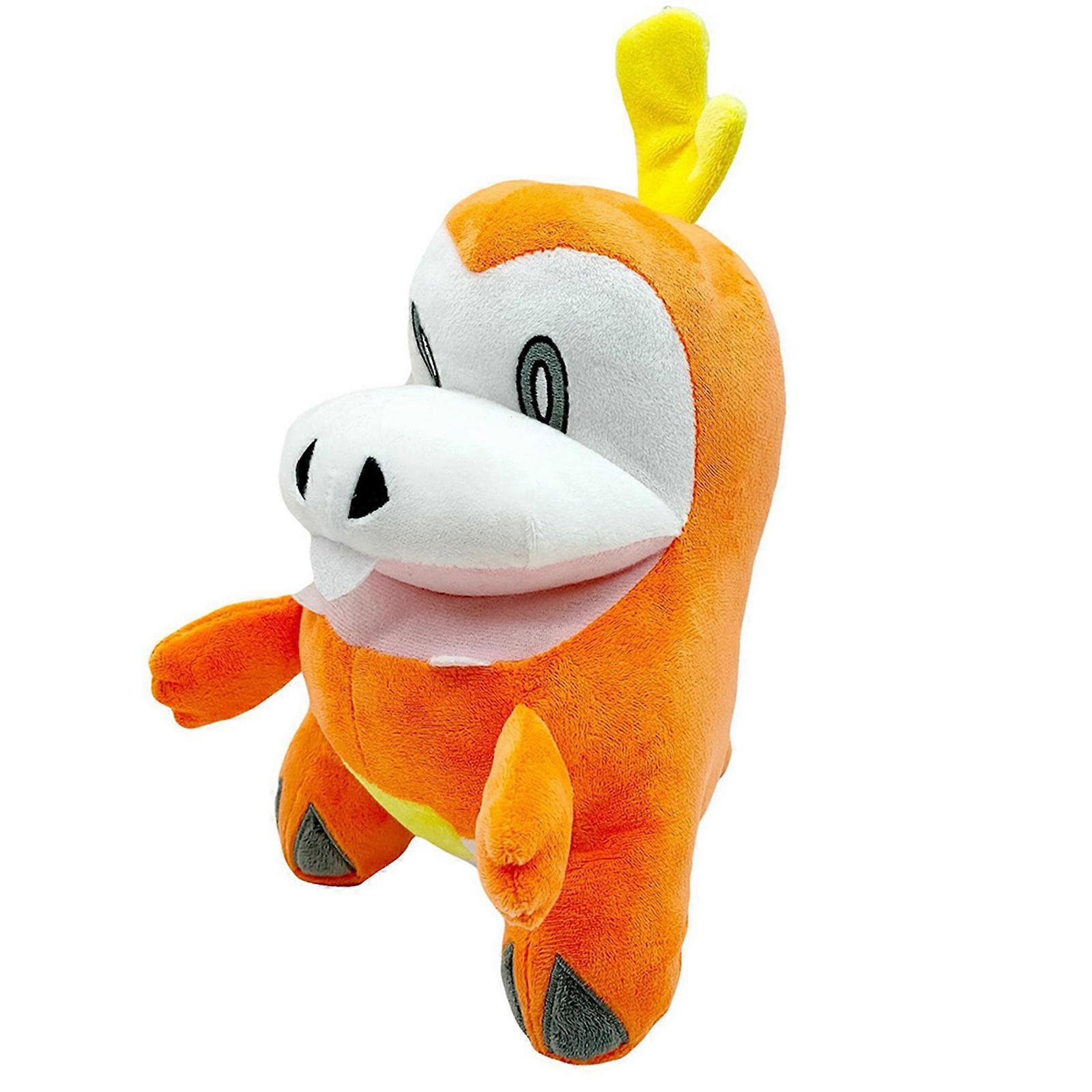 Fuecoco Hugging Pillow Plush Stuffed Game Character Stuffed Collection