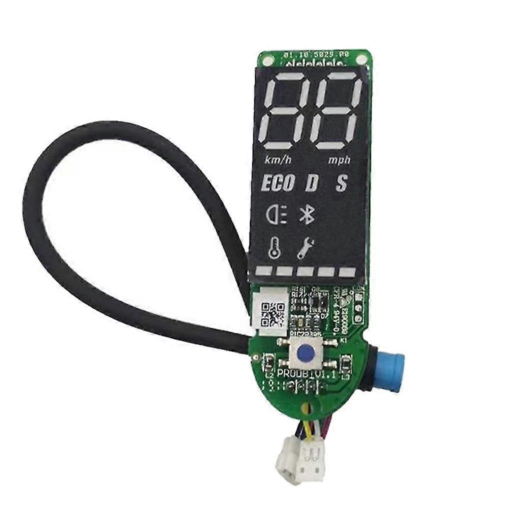 Electric Scooter Dashboard Display Circuit Board Meter For M365 1s Pro Pro2 Mi3