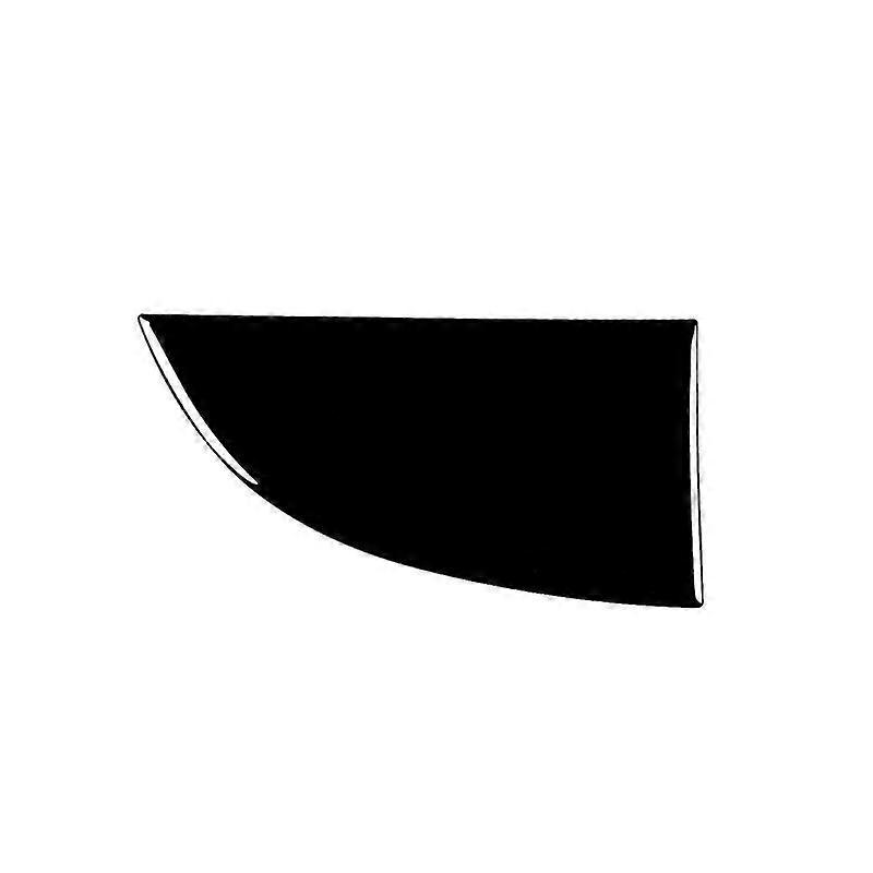 Lightweight Air Outlet Panel Case Practical Car Decorative Trim for 500