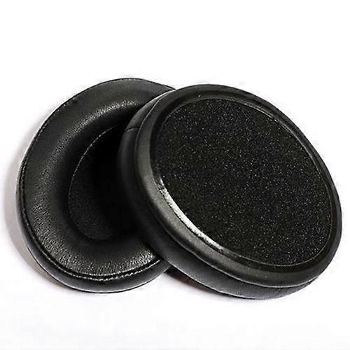 2 PCS Headset Cushions Accessories Lambskin Earmuffs For HyperX Cloud Alpha S