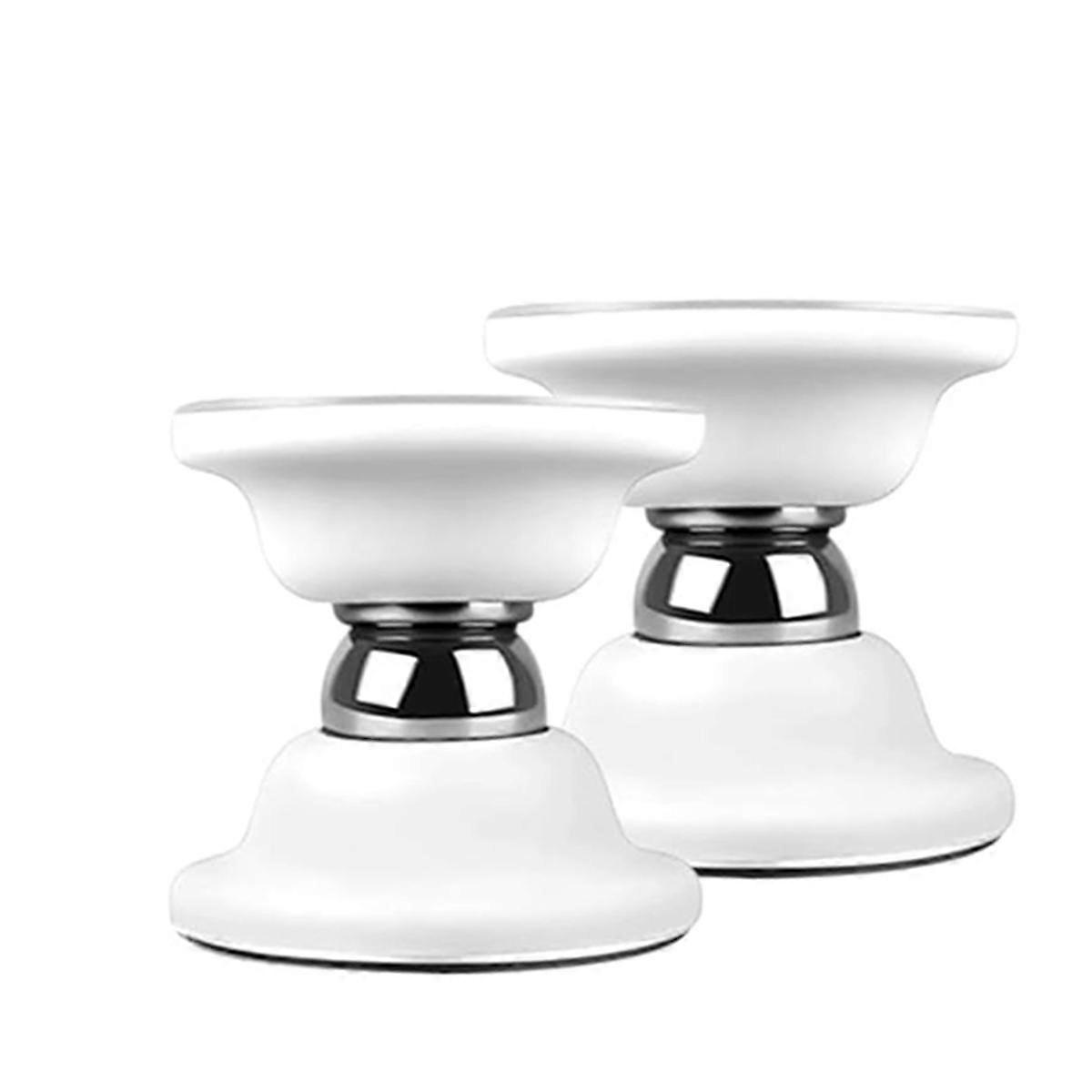 RV-Türhalter 2er-Pack, magnetischer Gepäcktürverschluss für Wohnmobil, Anhänger, Wohnmobil, Lastenanhänger