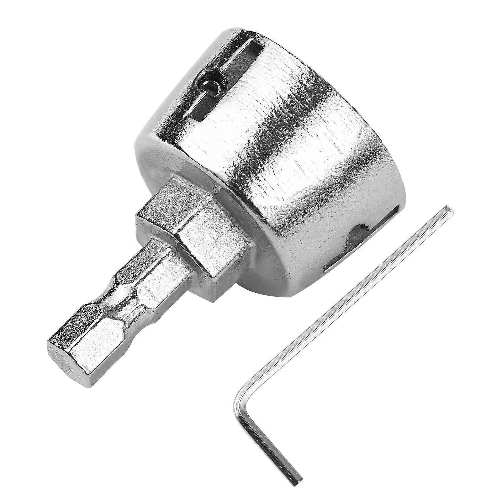 Deburring Drill Bit Chamferer Deburring External Chamfer Tool HSS Blade Countersink Chamfer Bit Burr Removing Tool for 3mm-19mm