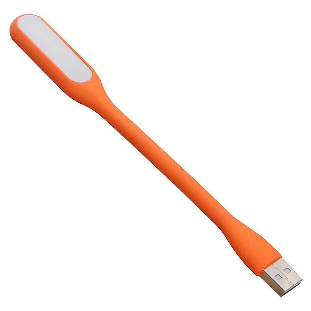 pentru Creative USB Light LED Energy Saving Lamp Mini Portable Light Notebook USB Light PVC Material pentru cititul de noapte