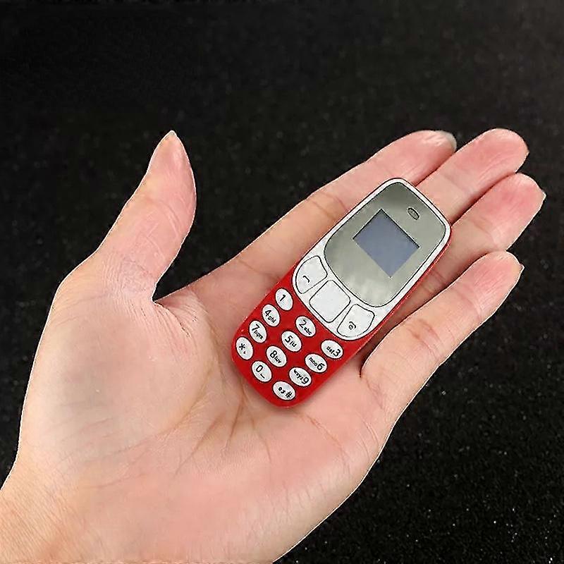 Mini mobilní telefon s Dual Sim