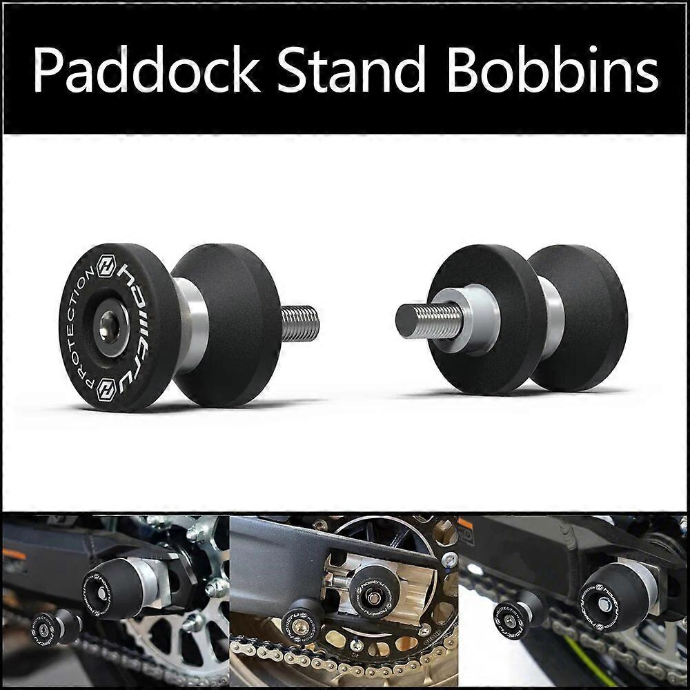 Til Honda CBR600RR 2007-2016 Paddock Stand Bobbins