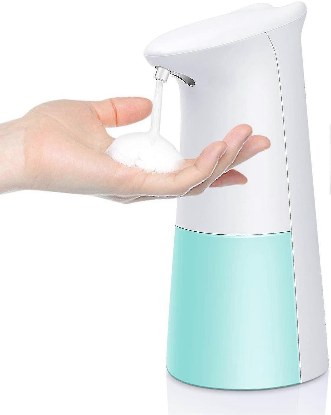 Automatic Soap Dispenser, 250ml Foam Soap Dispenser With Touchless Infrared Sensor For Bathroom Kitchen, Hotel, Restaurant
