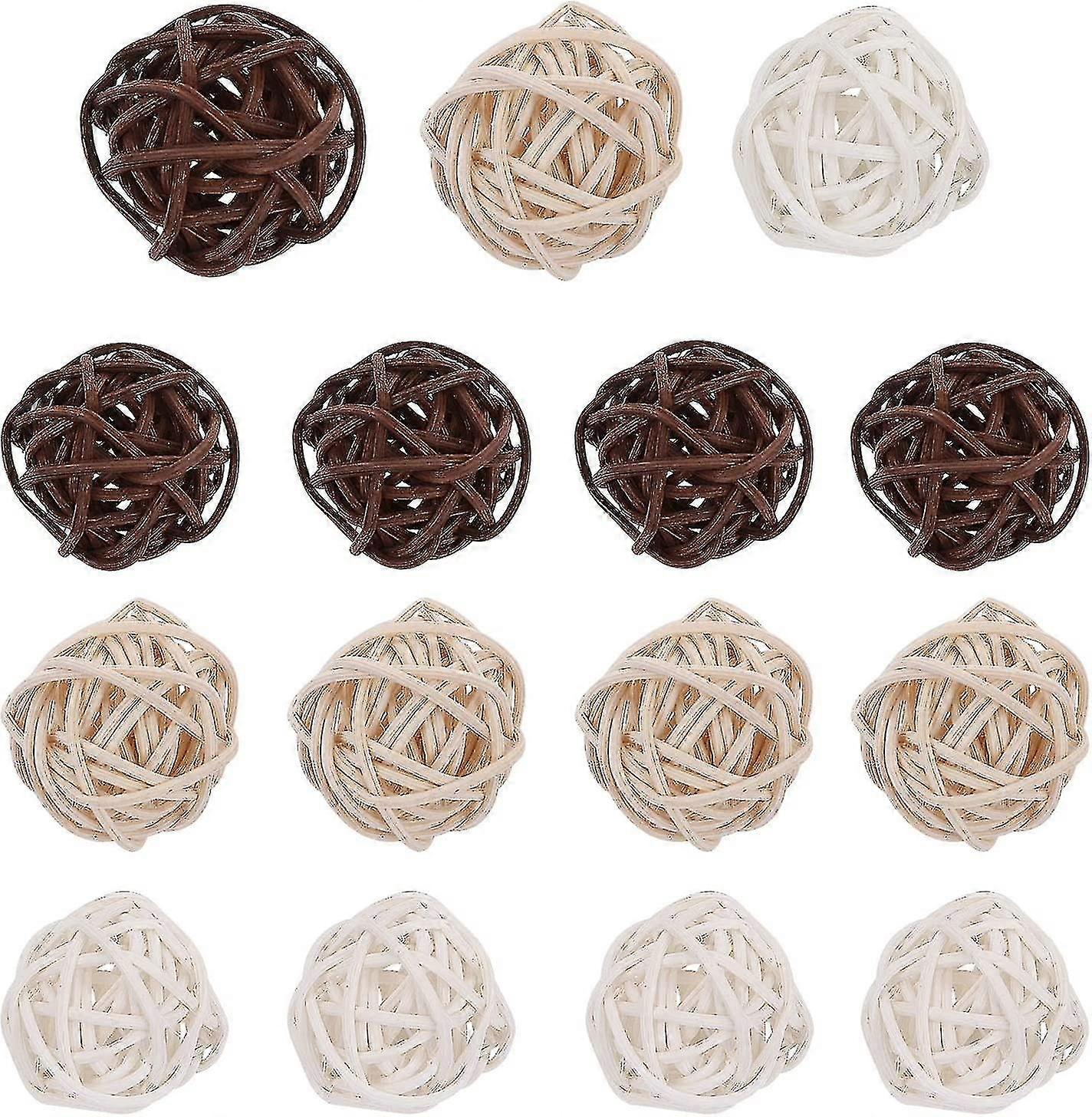 Wicker Rattan Balls