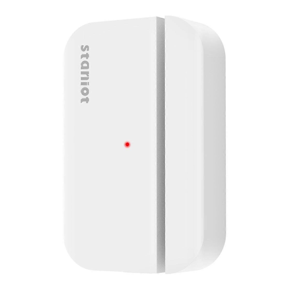 Tuya Door Sensor Smart Home Security Window Detector Door Sensor Switch Handle Window Alarm Contact Sensor