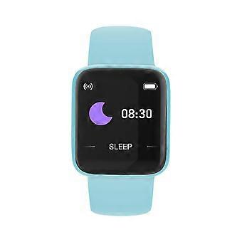 D20/y68 Macaron Renkli Akıllı İzle Uyku Fitness Su Geçirmez