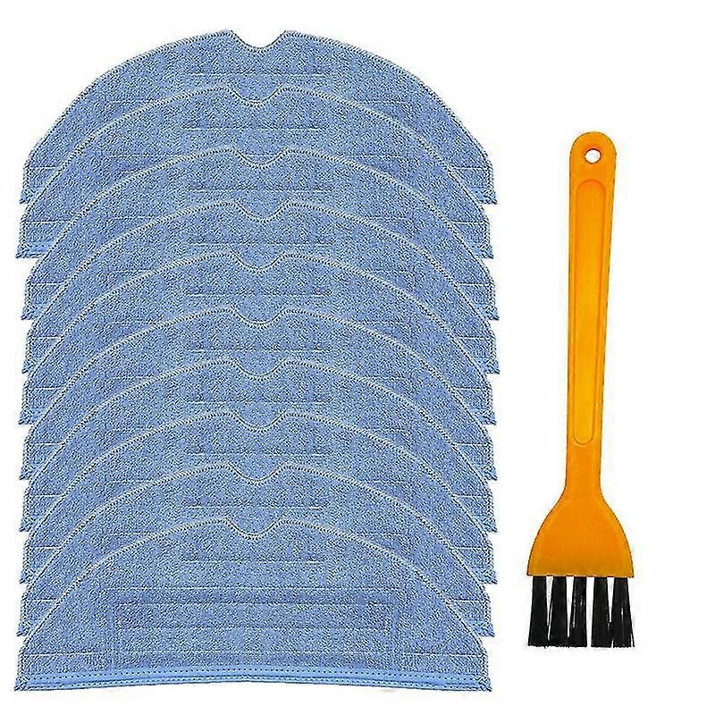 Replacement Mop Rag For S7 / T7s Plus Vacuum Cleaner Spare Parts Compatible Accessories