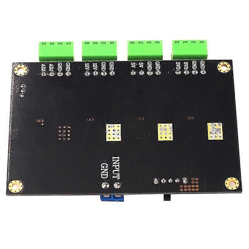 Lm2596 Multi Channel Switching Module 3.3v/5v/12v/adj Voltage Output