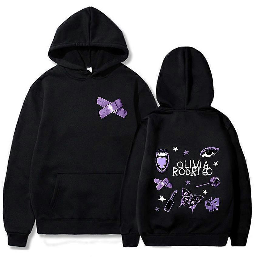 Oliviaa Rodrigoo Eingeweide Oder Sour Winter Hoodie SNNGV