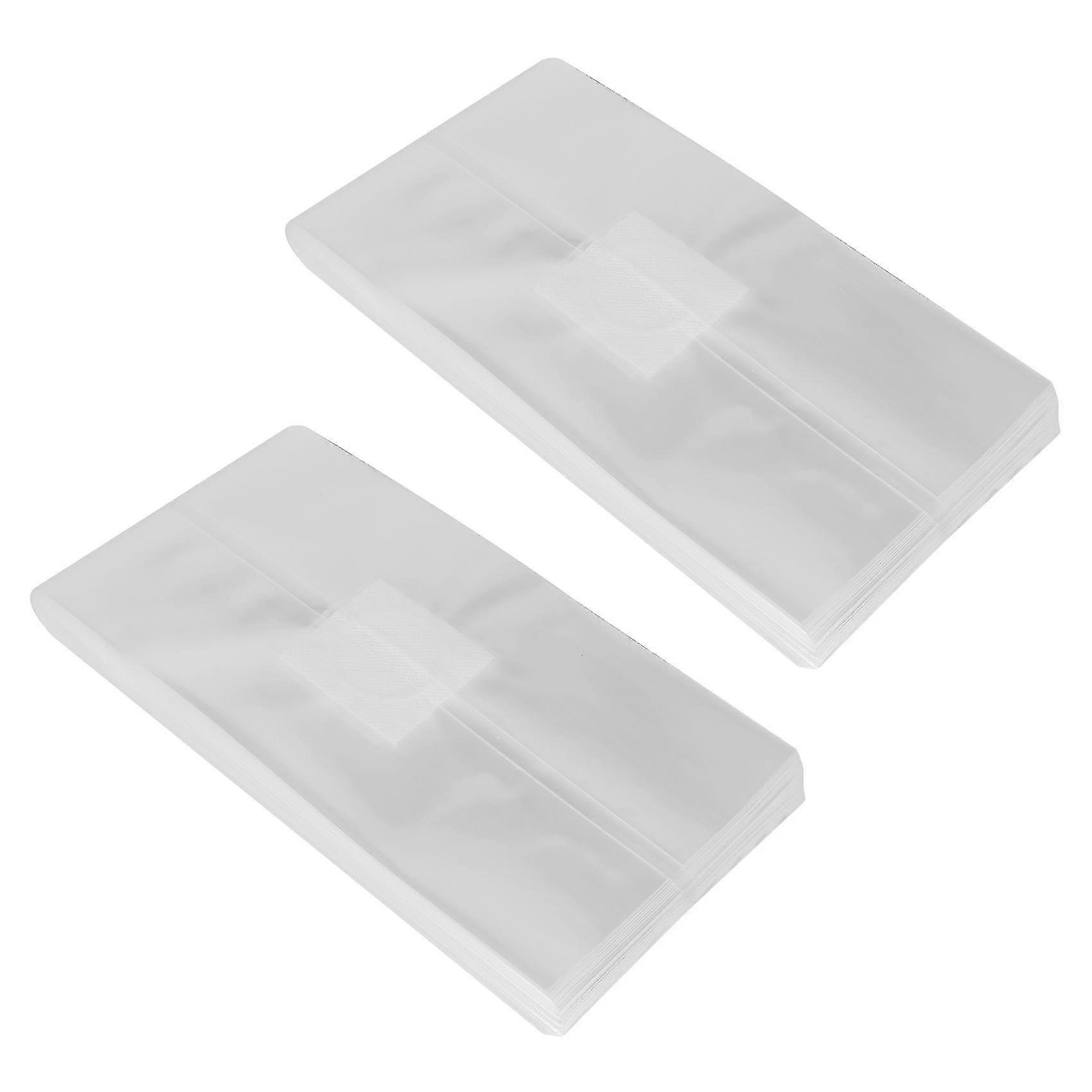 20pcs Mushroom Growing Bag Thick 6 Mil 10inch X 20inch 0.2 Micrometre