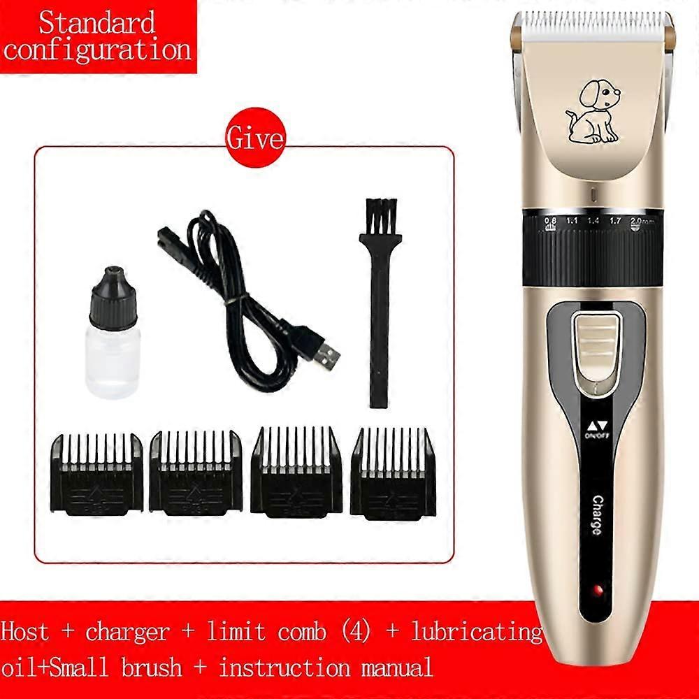 Hundtrimmare för husdjur (Standard)