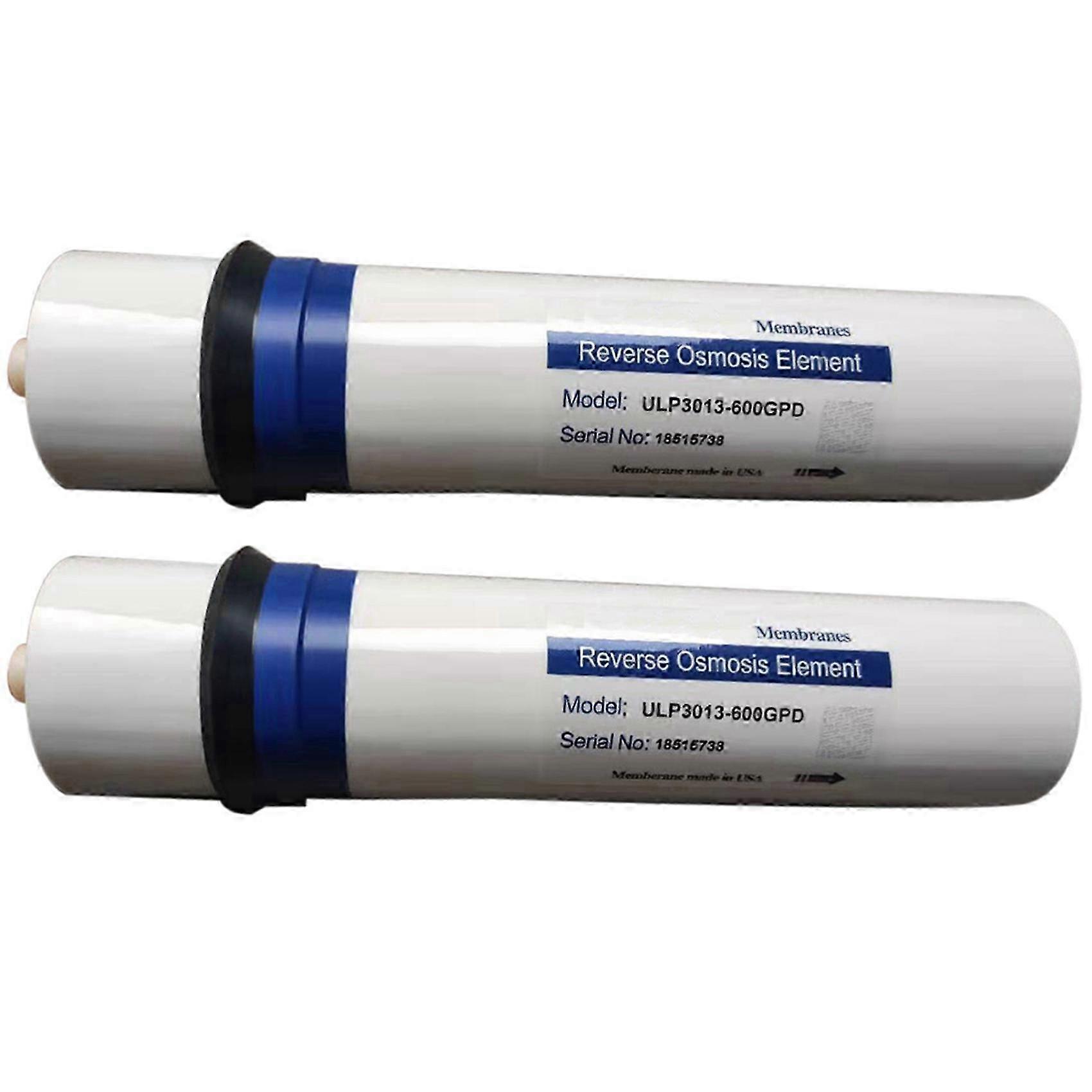 600 Gpd Osmosis Inversa Filter RO Elementos de membranas ULP3013-600