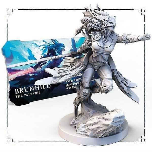Heren van Ragnarok Valkyrie Hero