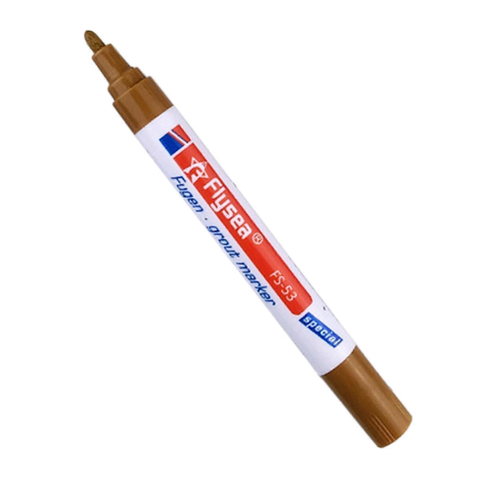 6 Fayans Harç Kalem Duvar Harç Restoratör Tamir İşaretleyici Harç Dolgu Kalemi Banyo Zemin Duvar Karosu İçin