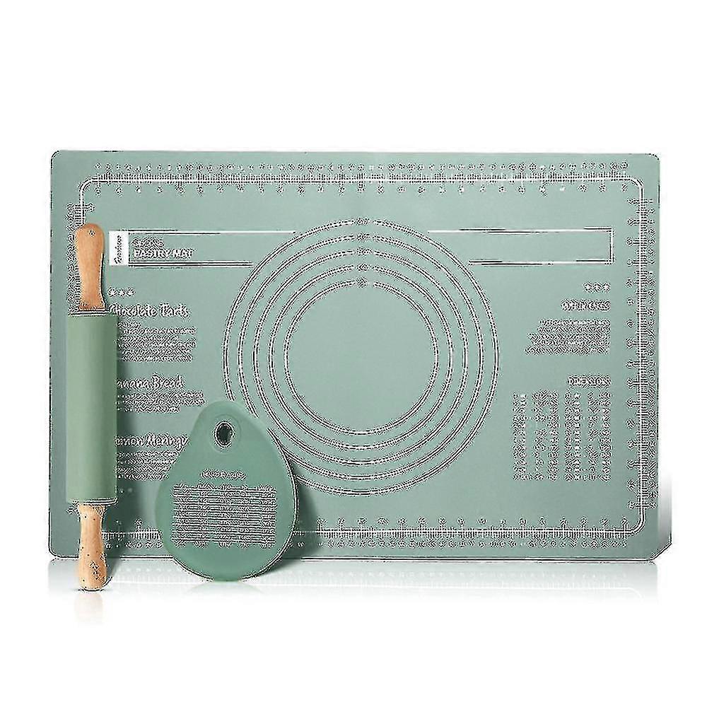 Ba Tools Silic Ba Mat Pastry Rolling Kneading Pad ()