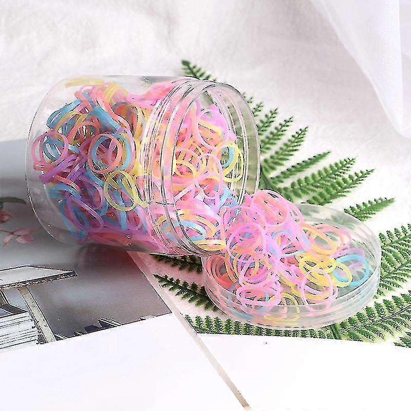 H Ties H Rubber S Compatible With Toddler Infants Kids Girls Thin S H S H Smini H Rubber S With A Box, Soft