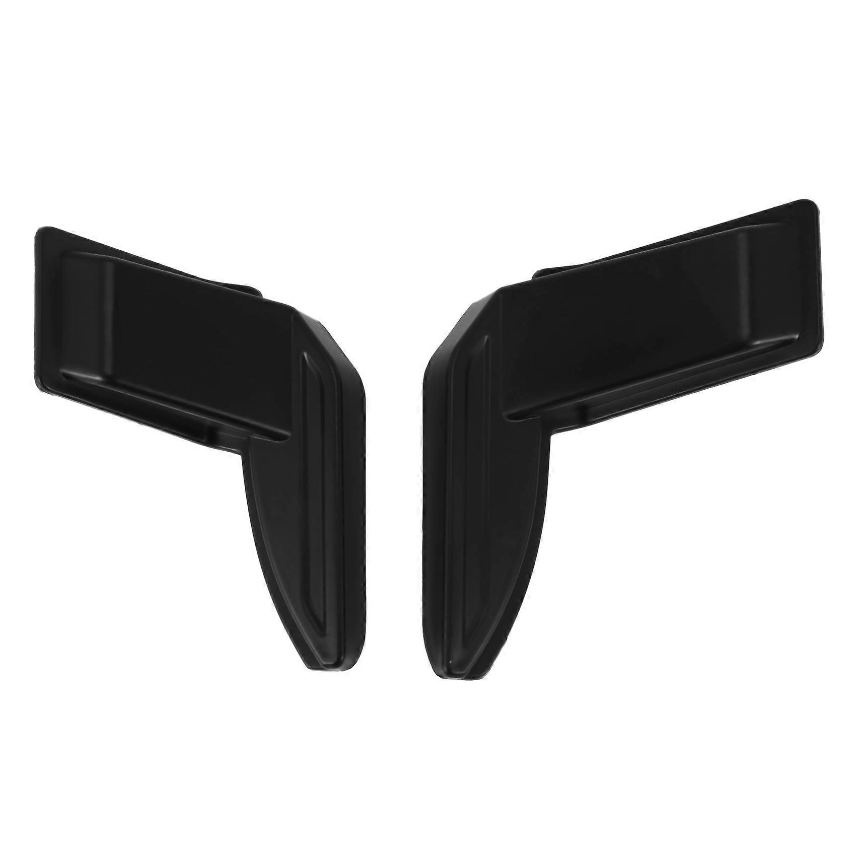 1 Set of 2 for Jimny JB64 Jimunishiera JB74 Demister Cover Protective Accessories Boot Guard Wire C