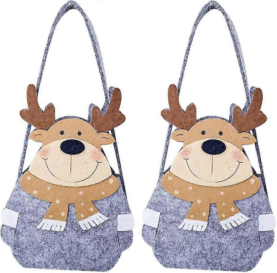 2-pack Christmas Gift Bags