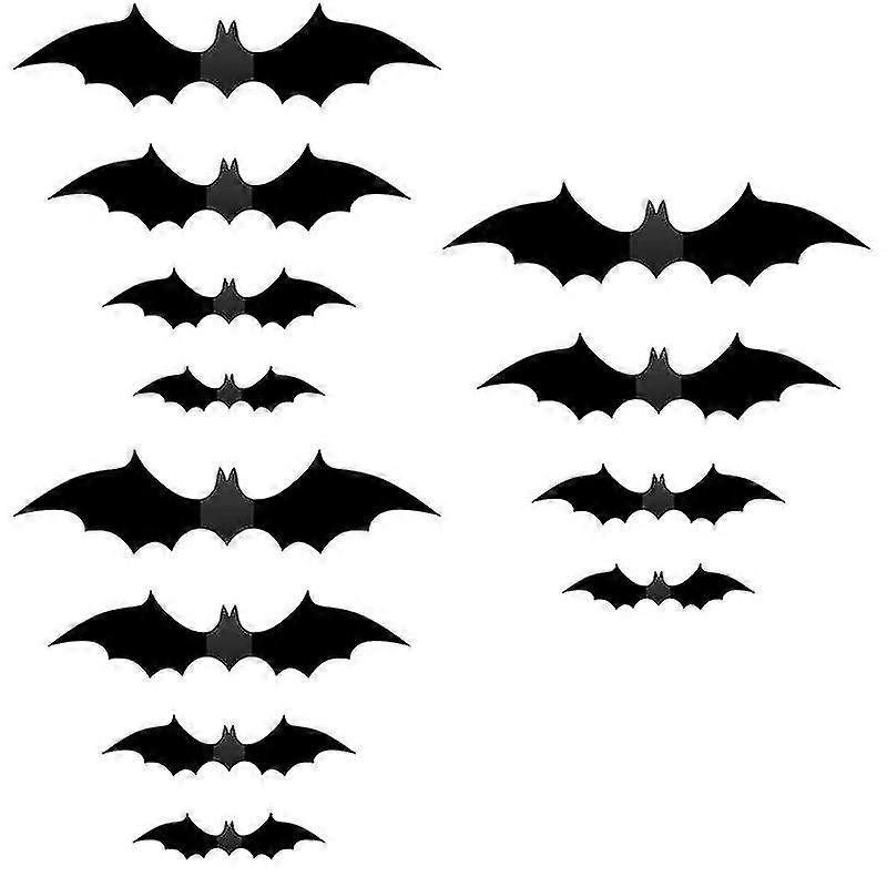 28pcs Halloween Sticker For Halloween Decorations