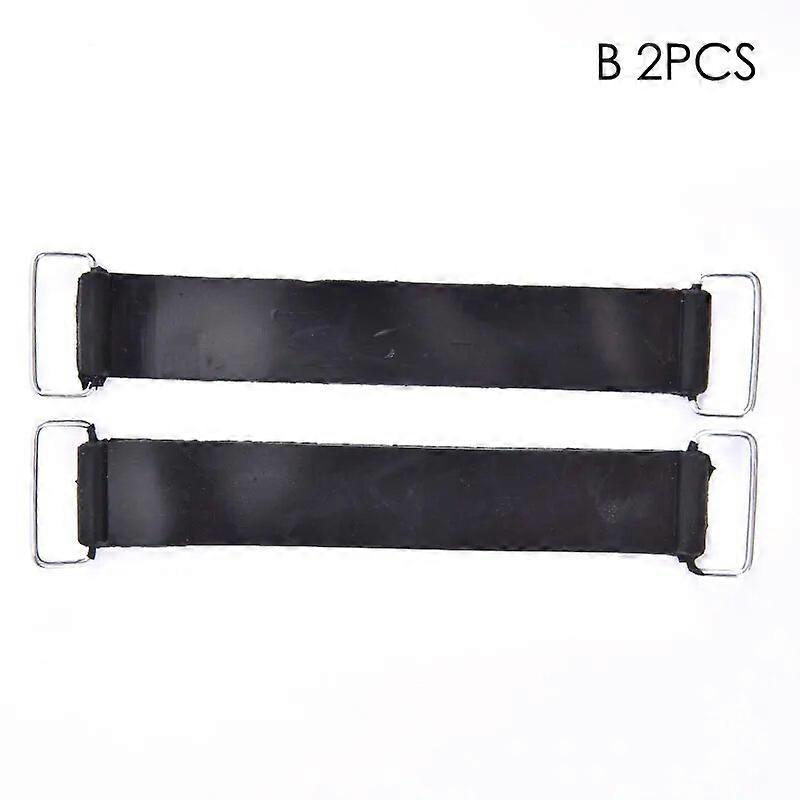 1/2/4PCS Battery Rubber Band Strap Fixed Holder Elastic Bandage Belt Stretchable for Motorcycle