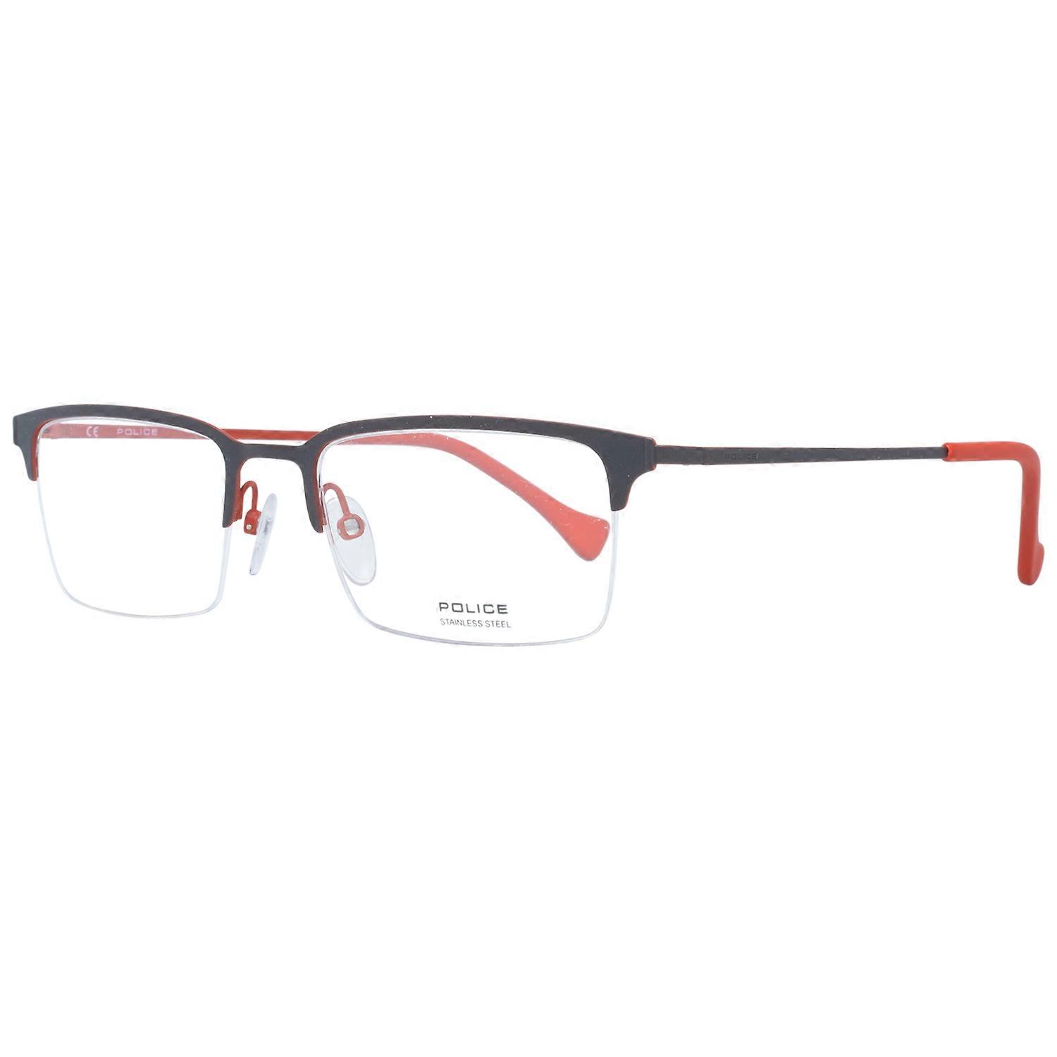 Police Optical Frame Vpl290 01hg 53