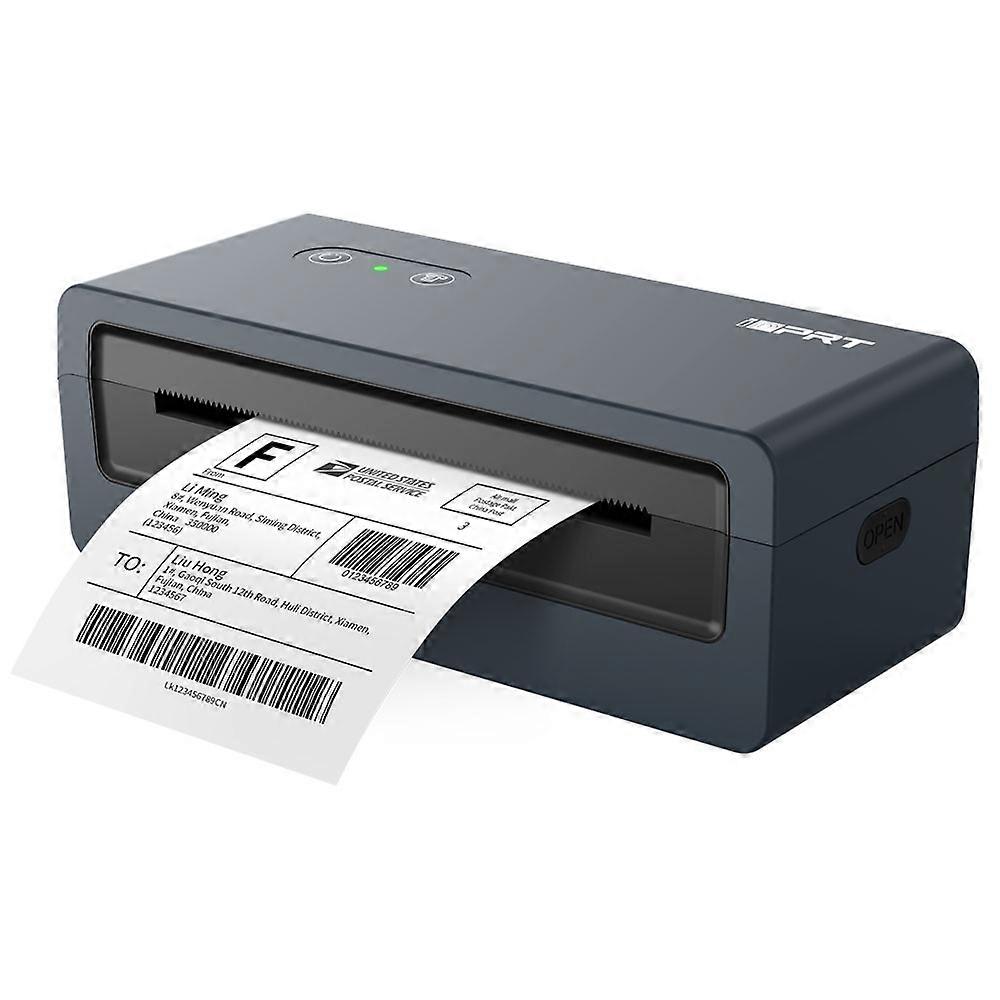 SP460BT Bluetooth Direct Thermal Printer 203DPI Wireless Label Printer USB 1D/2D