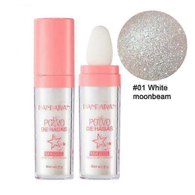 Fairy Highlighter Powder Shimmer Glitter Illuminator Face Contour Blush Highlight