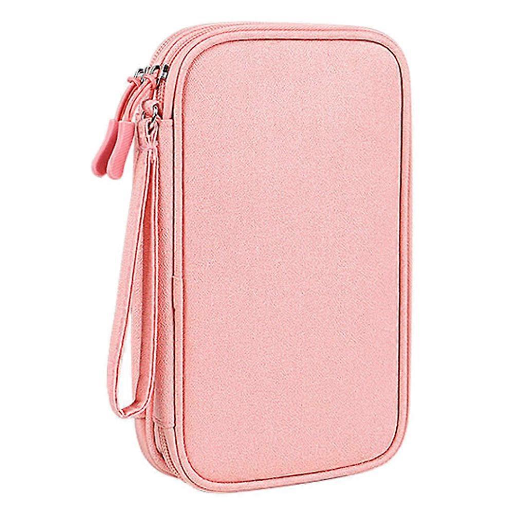 Electronics Travel Organizer, Accessories Pouch Bag For Keeping Power Cord/Cables/Wireless Mouse Style 3