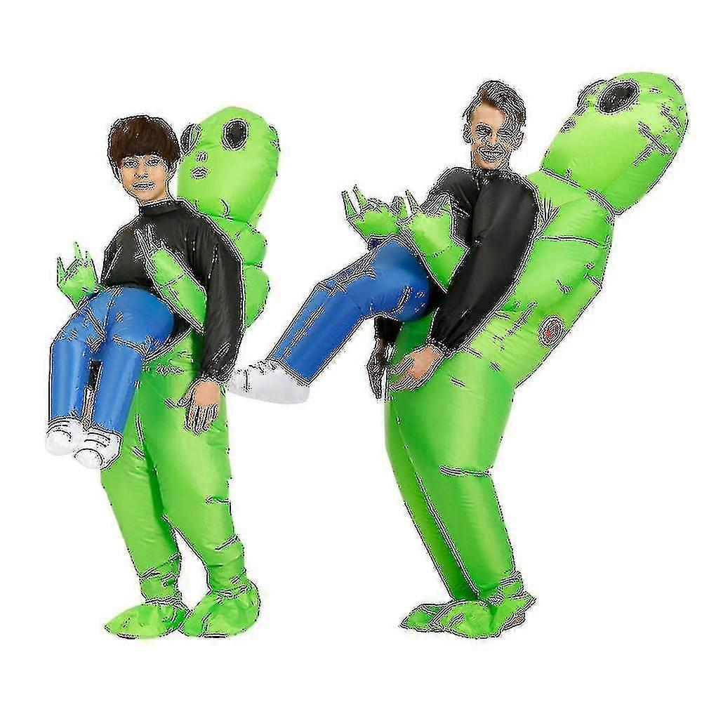 زي نفخ زي Cosplay مضحك بدلة حزب زي يتوهم فستان هالوين زي