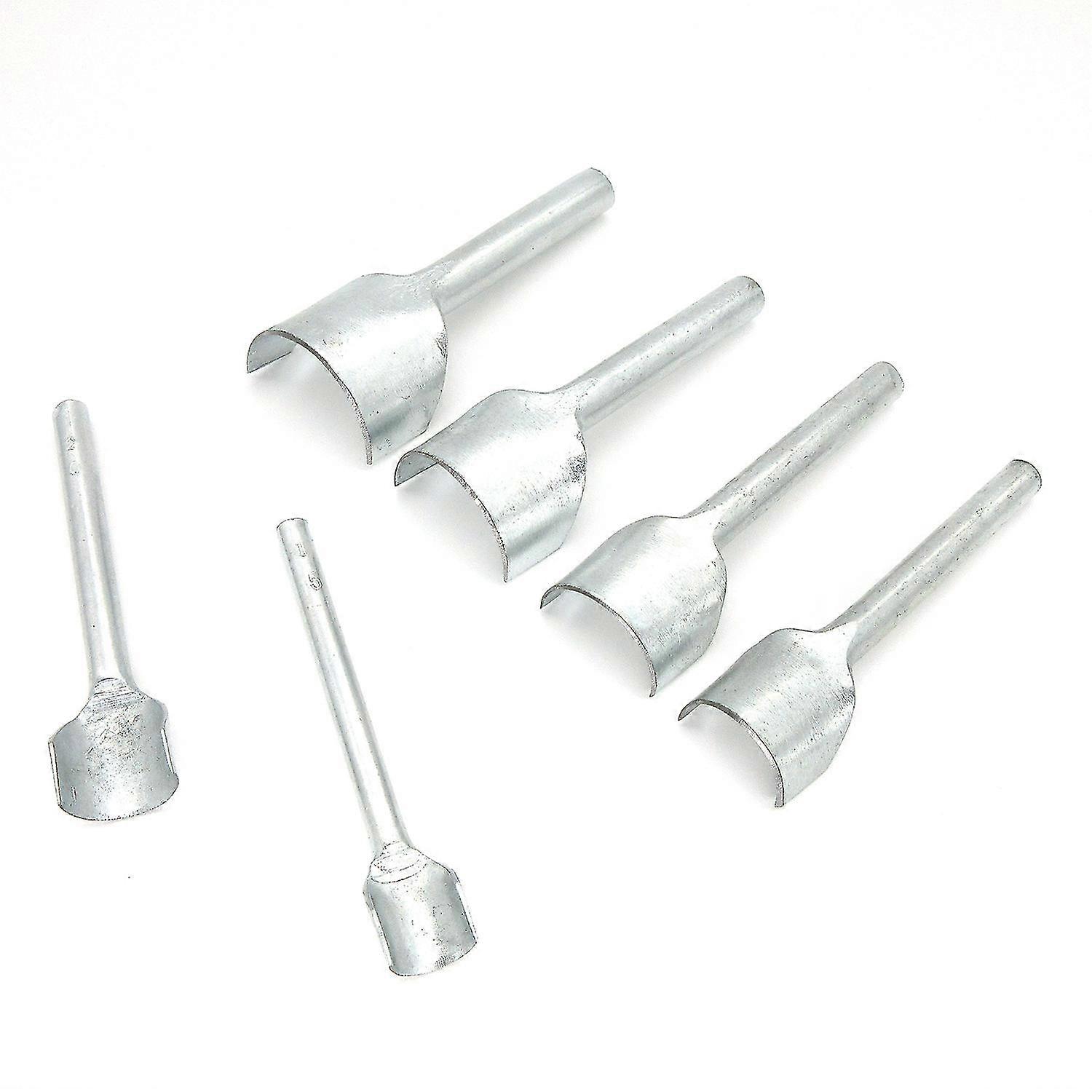 7pcs Leather Punch Awls Arc Shape