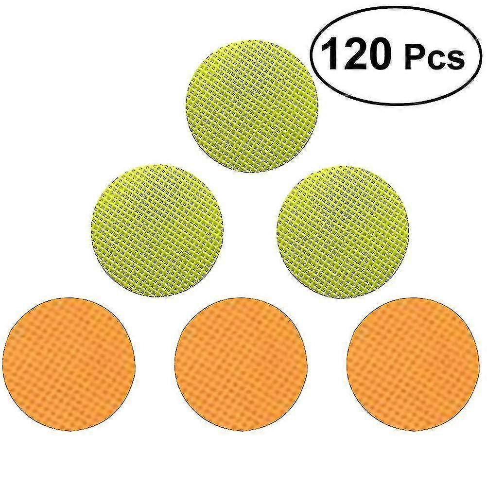 120pcs "s Repnt Stickers Bug Repnt Patches