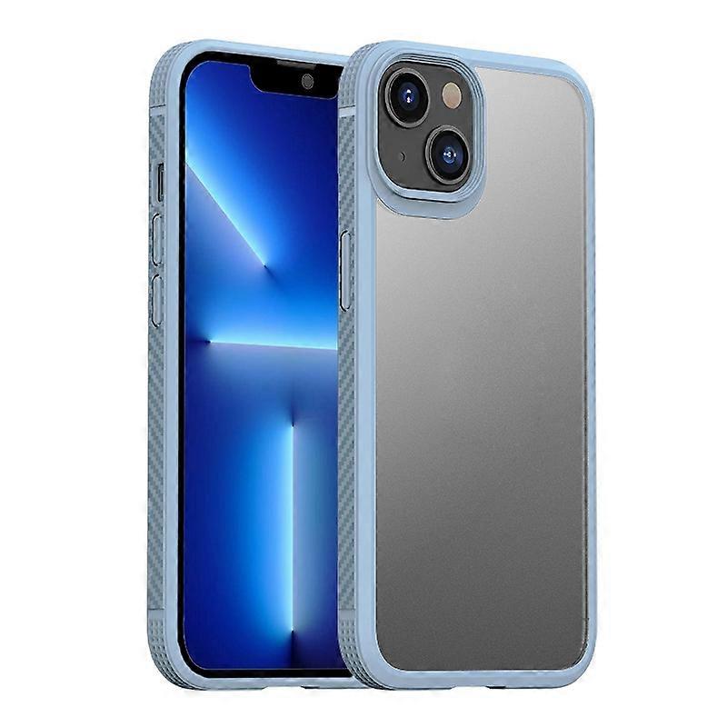 iPAKY Shockproof PC + TPU Protective Phone Case For iPhone 14