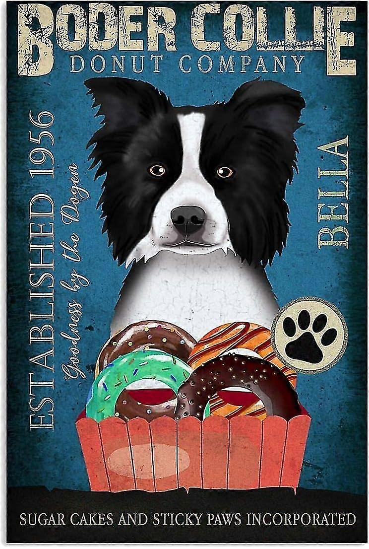 Border Collie Dog, Once Upon A Time There Was A Girl Who Really Loved Border Collie That Was Me Meta
