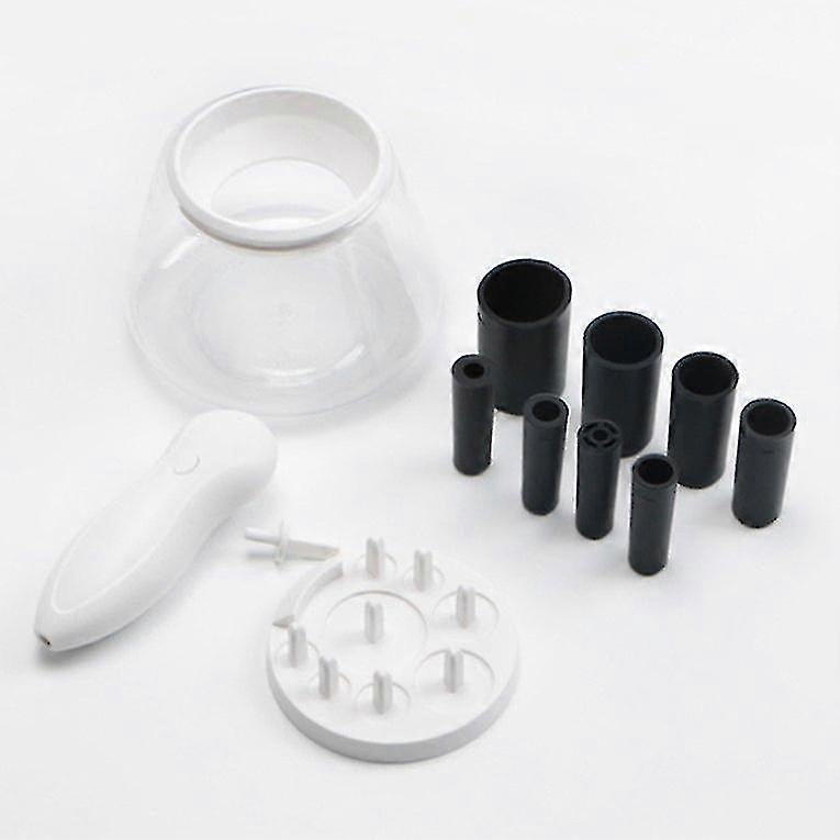 Portable Quick Cleaning Automatic Electric Makeup Brush Dryer Machine