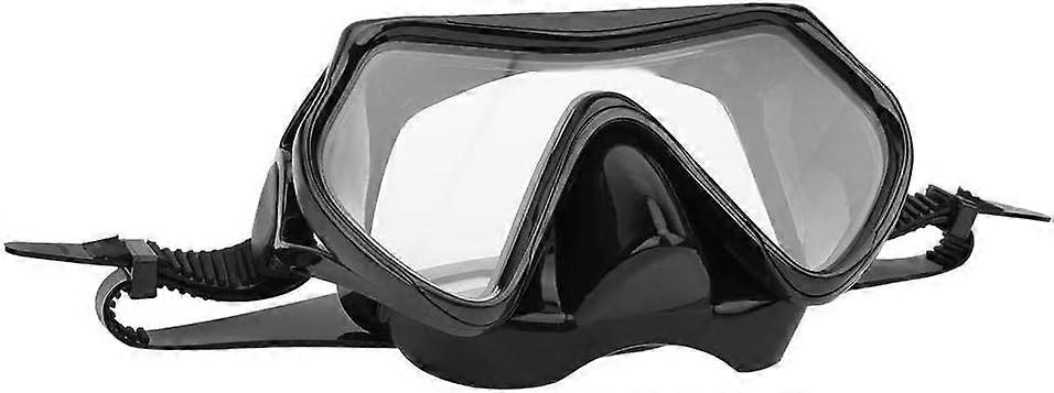 Snorkling Dykmask, Utomhus Vuxen Undervattens Simning Skyddsglasögon Dykmask Dykglasögon
